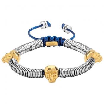Pulsera Police Hombre PJ26553BSSG.02