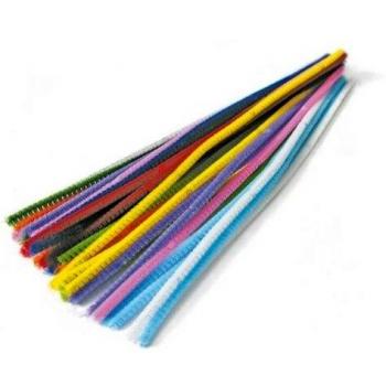 DECO 1705/F Cintura di ciniglia, Busta 30 fili di nylon