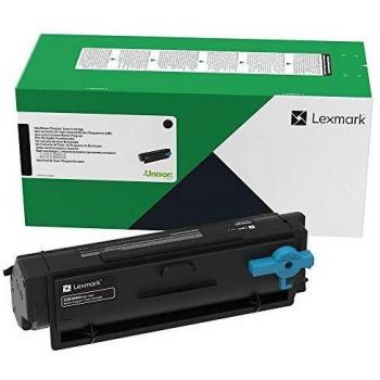 Lexmark 55B2H00 MS431DN Toner Nero HC Alta capacità 15.000 pagine di resa