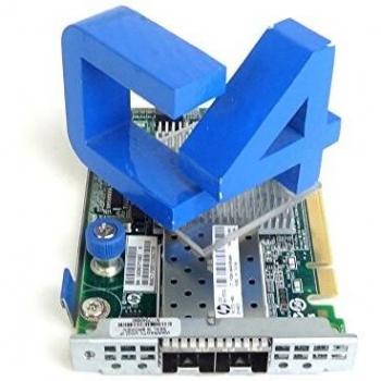 HPE FlexFabric 10Gb Cavo di rete SFP a 2 porte