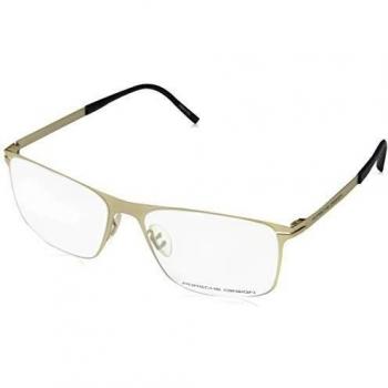 Porsche Design P8256-B-55 Monturas de Gafas Doradas