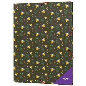 Carpeta Ligera Diamante Dulce