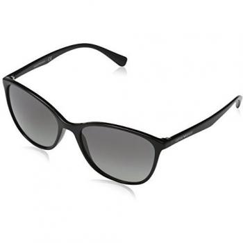 EMPORIO ARMANI 501711 Gafas de sol, Black, 56 para Mujer