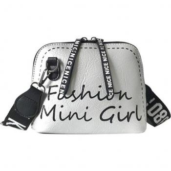 Bolso de Hombro Suave de PU para Mujeres