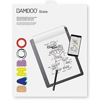 Wacom CDS-810S Bamboo Slate Large