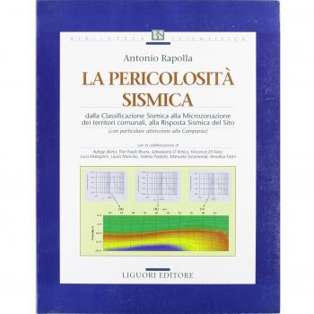 La pericolosità sismica. Dalla classificazione sismica alla microzonazione dei territori comunali, alla risposta sismica del sito