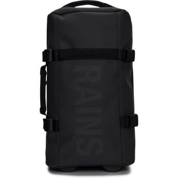 Maleta Rains blanda negra