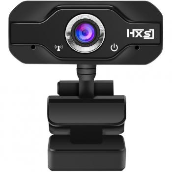 EIVOTOR Webcam Full HD 720p