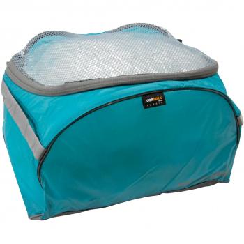 Bolsa portaobjetos L azul