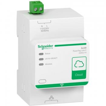Module de communication intelligent Schneider POWERTAG Link C A9XELC10
