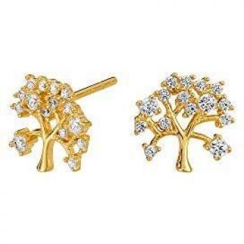 Pendientes Symbol ITEMPORALITY SEA-201-032-UU Mujer Dorado