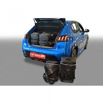 Juego de maletas Carbags para PEUGEOT 208 II 2019 5 Puertas