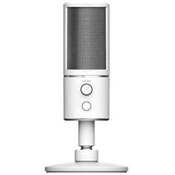 Razor Seiren X Mercury Microfono Condensatore per Streaming