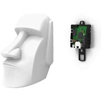 Mikrotik cAP lite punto accesso WLAN 54 Mbit/s Supporto Power over Ethernet (PoE) Bianco