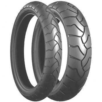 Neumático de moto Bridgestone 7317 110/80/R19 59V S/C/73db todo el año