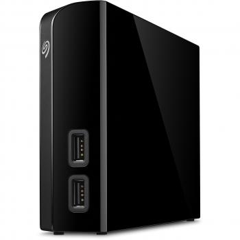 Seagate Backup Plus HUB 4TB, black, external hard disk, USB 3.0 (STEL4000200)