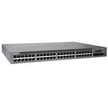 Switch Juniper EX4300-48P con supporto IEEE 802.1D