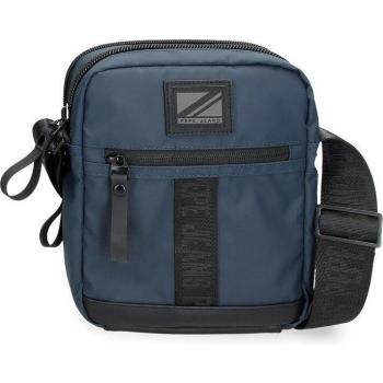 Pepe Jeans Bandolera Hoxton Azul Marino