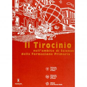Il tirocinio nell'ambito di scienze della formazione primaria