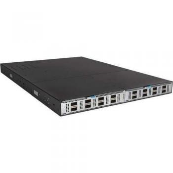 Hp enterprise flexfabric 5945 switch 2 slot 2 100 gbps gestito nero