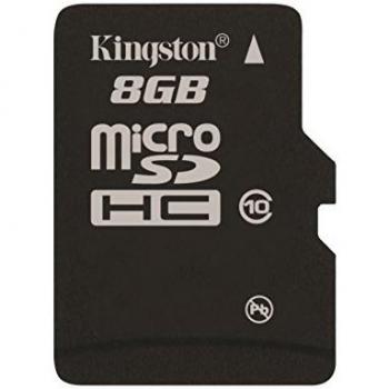 Kingston SDCA10/8GB SP Micro SDHC Class 10 UHS-I U1