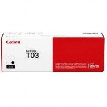 Canon Toner Black Pages 51.500, 2725C001 (Pages 51.500 T03)