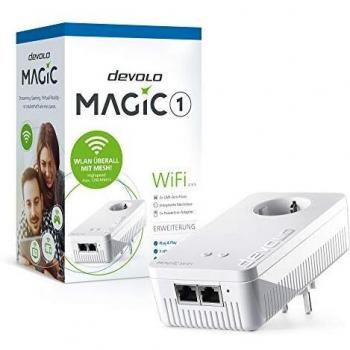 Devolo Magic 1 WiFi 1200 Mbit/s Ethernet LAN Wi-Fi Bianca 1 Pezzo