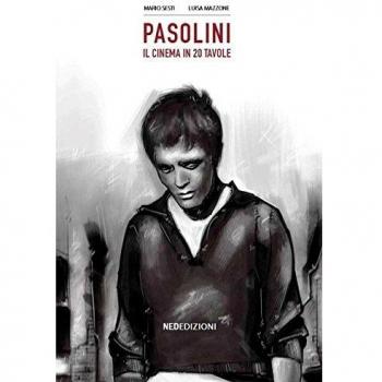 Pasolini. Il cinema in 20 tavole