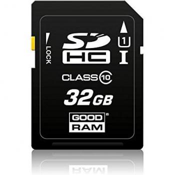 Scheda SD Goodram 32 GB Classe 10
