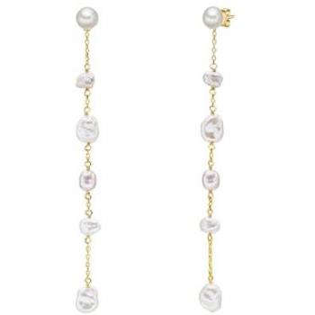 Valero Perlas Doradas y Blancas