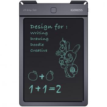 Compressa Elettronica Grafico Tavolo LCD 9” IGERESS
