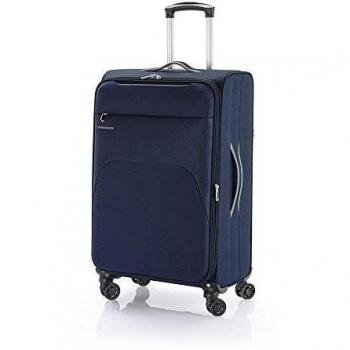 Maleta Gabol Zambia Azul 41 x 69 x 26 cm