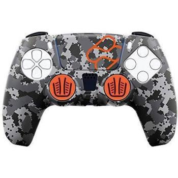 Kit Personalizado Dualsense Digital Negro PS5 Fr-tec