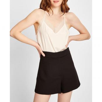 Top de mujer Kookai con puntilla y tirante fino