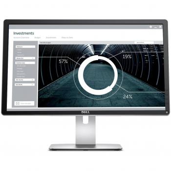 Monitor Dell P2415Q-C 23,8 Nera