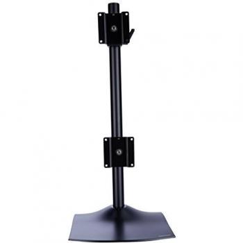 Ergotron DS100 Dual Monitor Desk Stand Vertical