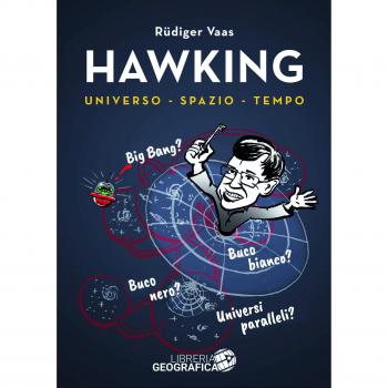 Hawking per tutti. Universo, spazio, tempo