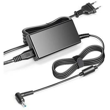 KFD 65W 45W 19,5V 3,33A Caricatore Alimentatore per HP 255 G6 Notebook