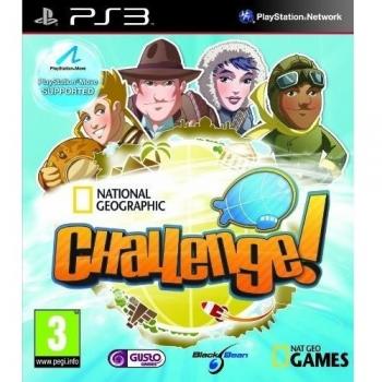National Geographic Challenge