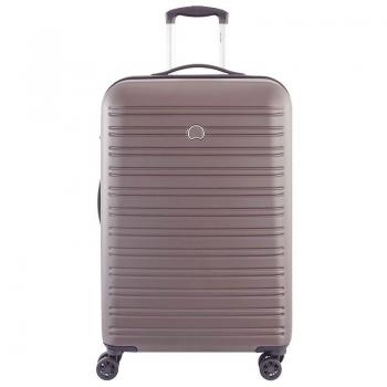 Delsey Paris Segur Maleta, Marron Glace, 78 cm / 105 liters