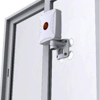 Poynting XPOL‑1 V2 5G 3dBi Antenna Esterna Omnidirezionale LTE 2x2 MIMO Polarizzata Incrociata Bianco