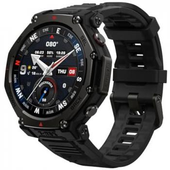 Amazfit T‑Rex 3 Pro 48 mm Negro con pantalla AMOLED y sensor de pulso