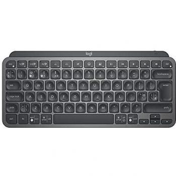 Logitech MX Keys Mini Illuminata in Grafite – UK