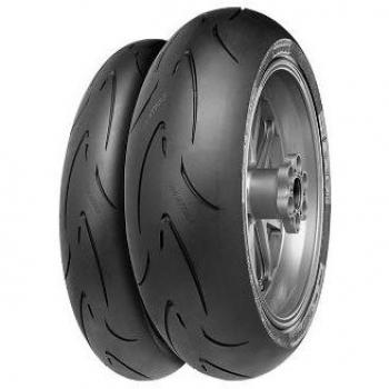 Neumático Continental ContiRaceAttack Comp. Soft