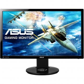 ASUS VG248QE 24'' FHD (1920 x 1080) Gaming Monitor per PC, 1 ms, 144 Hz, DP, HDMI, DVI-D