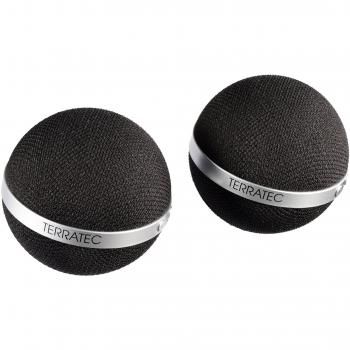 Terratec CONCERT mobile Altoparlante Bluetooth Nero