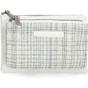 Pepe Jeans Monedero Oana dos compartimentos banco