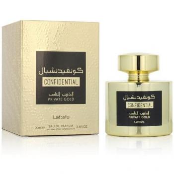 Confidential Private Gold 100ml Eau De Parfum Spray