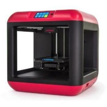 Stampante 3D Flashforge Finder Rossa