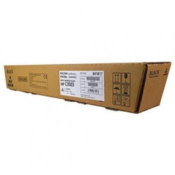 Ricoh 841817 Toner Laser, Nero